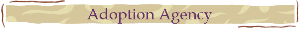 Adoption Agency