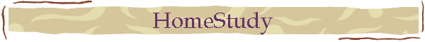 HomeStudy