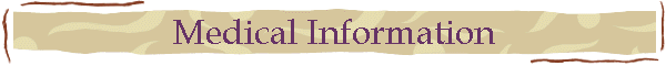Medical Information
