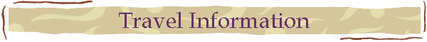 Travel Information